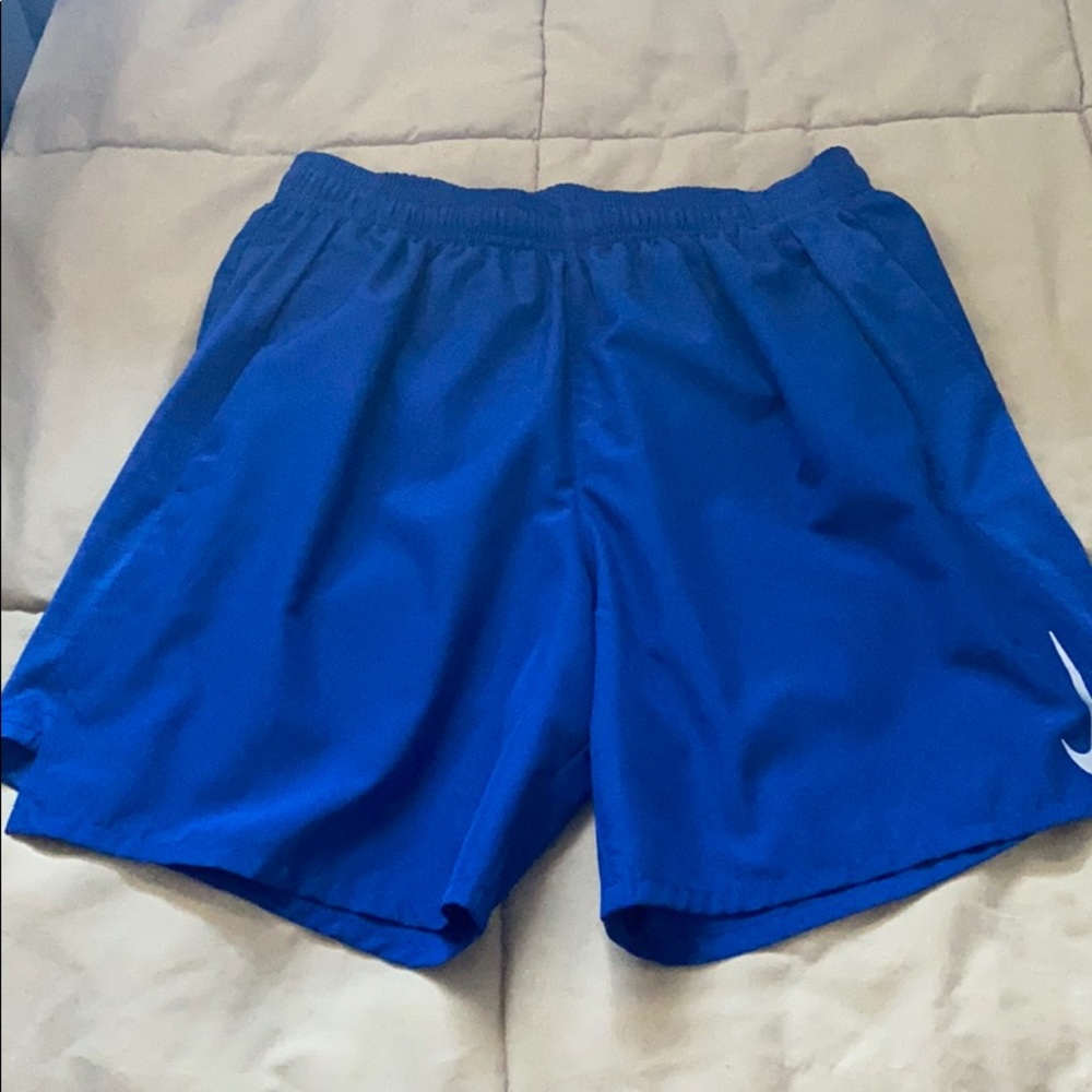 Mens Nike running shorts